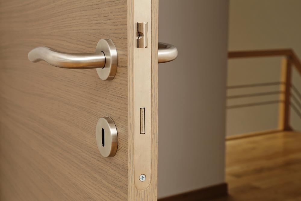 Création de portes intérieures
